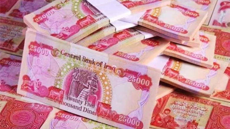 پەرلەمانتارێك: لەوانەیە عێراق لە نیسانی داھاتوو ئیفلاسی خۆی رابگەیەنێت
